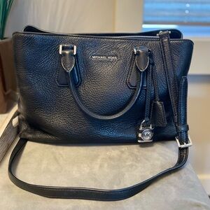 Michael Kors leather bag